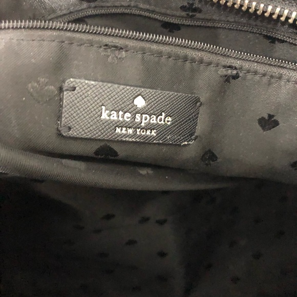 Kate Spade Marlee Tote Black 15.5”x11” SEE NOTES - Picture 12 of 17